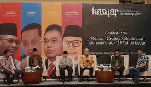 mencari strategi kebudayaan indonesia